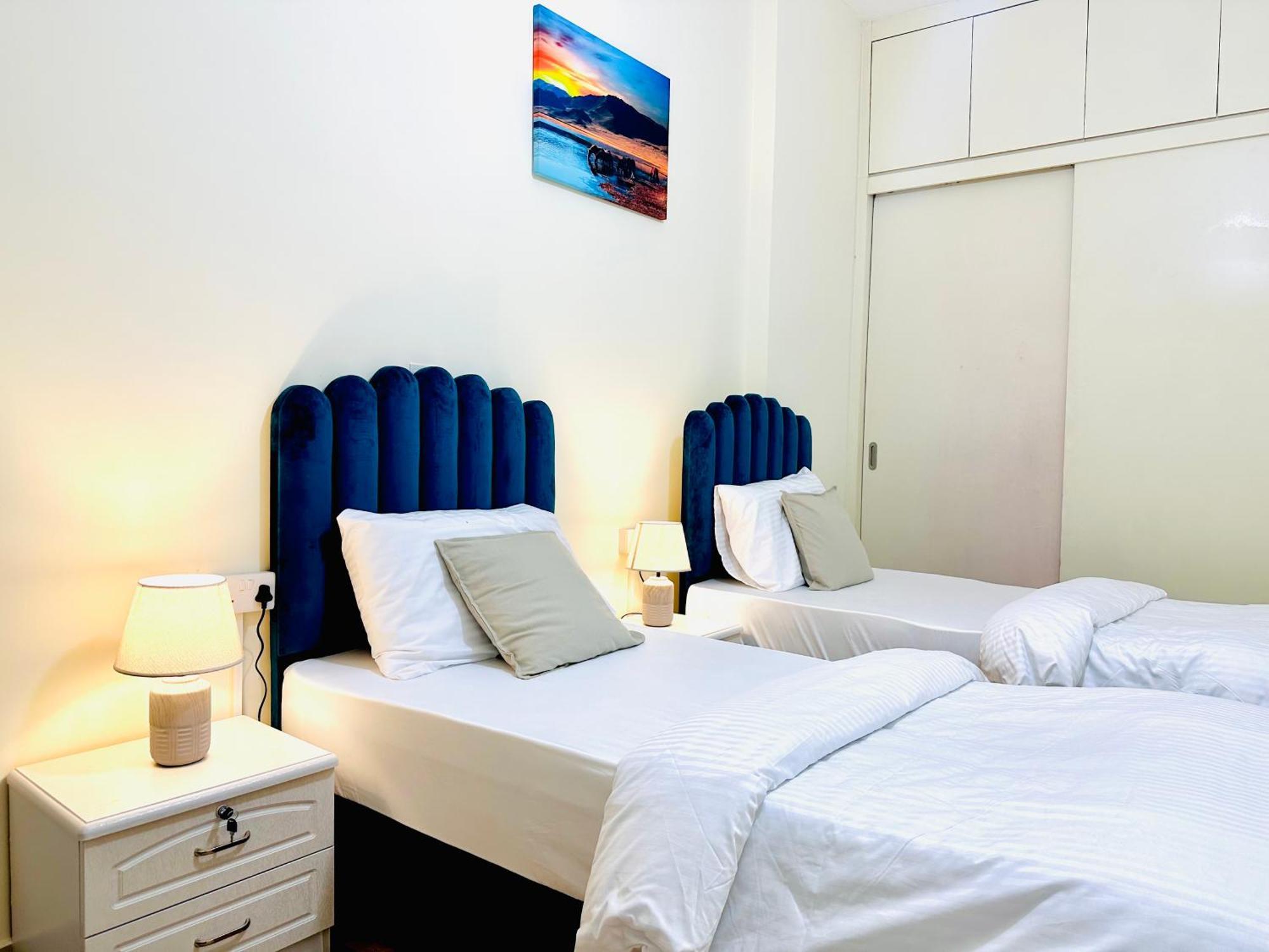 Vip Residence - Ladies Only Dubai Bagian luar foto