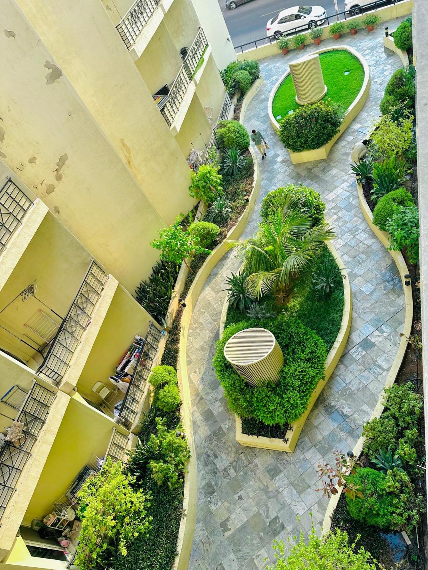Vip Residence - Ladies Only Dubai Bagian luar foto
