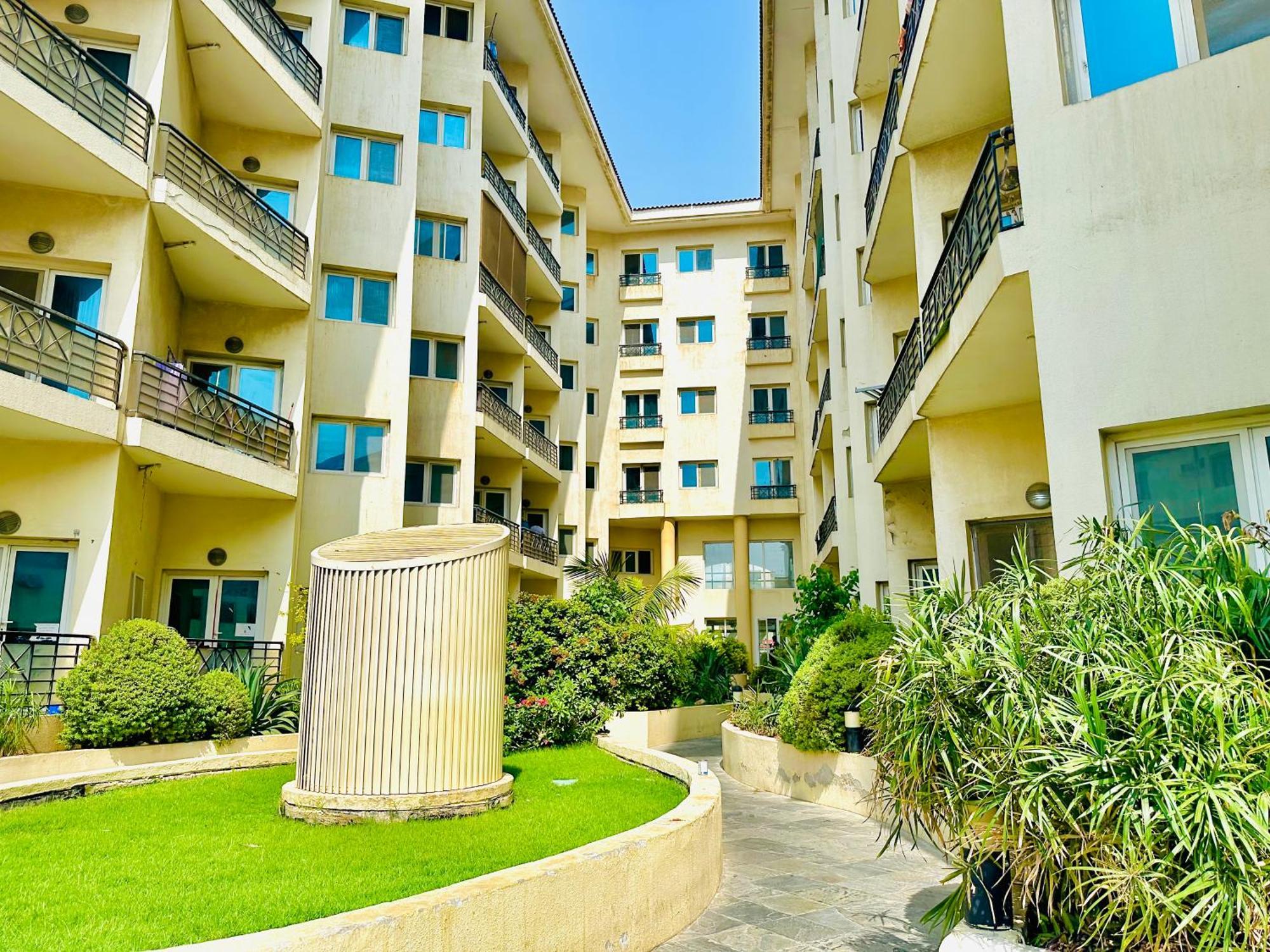 Vip Residence - Ladies Only Dubai Bagian luar foto